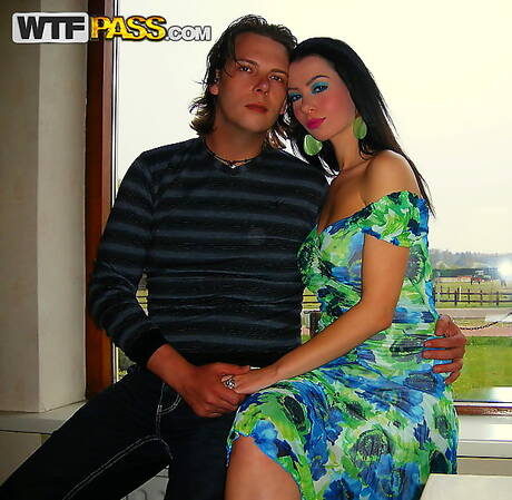 Private Sex Tapes invite you to explore a free photos with Ella in boy-girl action