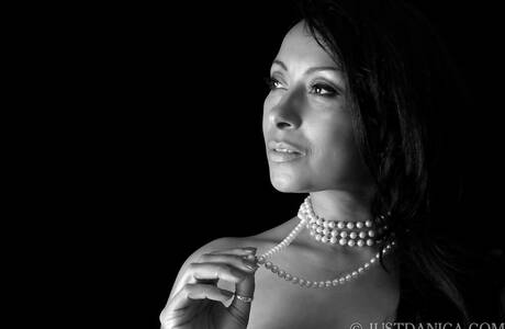 Just Danica pleased to share with you a free xxx photo gallery with Danica Collins unveiling superb body