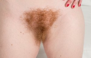 We Are Hairy invites you to browse their xxx pics with Ana Molly showing beautiful form