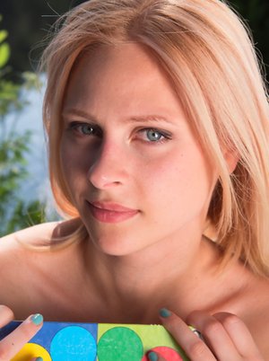 Showy Beauty are excited to present you with a xxx photo gallery showcasing Emma unveiling superb body