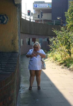 Hospital Milf Tits Pics