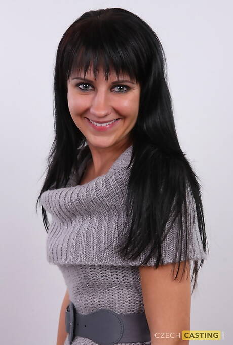 Czech Casting  invite you to explore a xxx photos with Lucie showing sexy shape