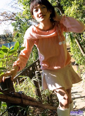 Idols 69 are pleased to offer you xxx pics featuring Nana has a beautiful body