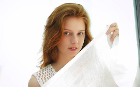 Met Art invite you to explore free photos featuring Sienna has a beautiful body