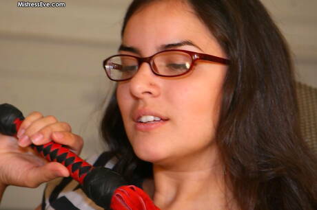 Mistress Eve are pleased to offer you a free pics featuring Mistress Eve in female domination porn