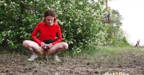 Got 2 Pee xxx picture collection featuring Jeanna in pissing action